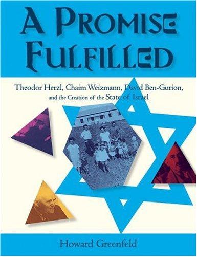 Cover for A Promise Fulfilled
