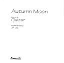 Cover for Autumn moon