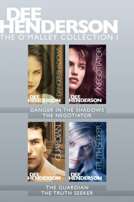 Cover for o'Malley Collection, Part 1