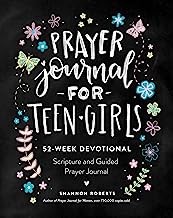 Cover for Prayer Journal for Teen Girls