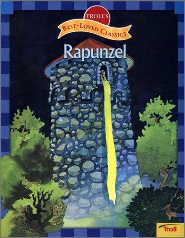 Cover for Rapunzel (Troll's Best-Loved Classics)