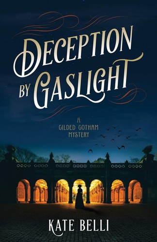 Cover for Deception by Gaslight