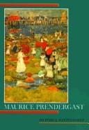 Cover for Maurice Prendergast