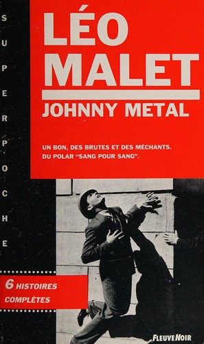 Cover for Johnny Métal
