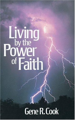 Cover for Living by the Power of Faith