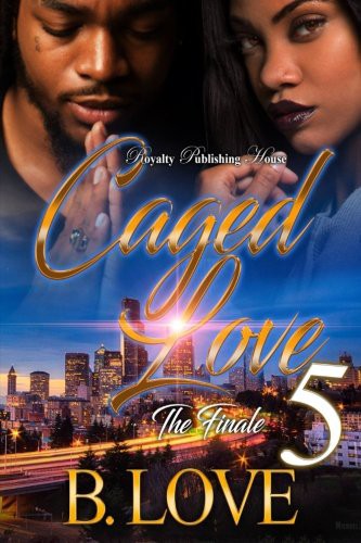 Cover for Caged Love 5