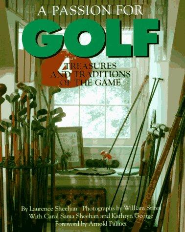 Cover for Passion For Golf, A
