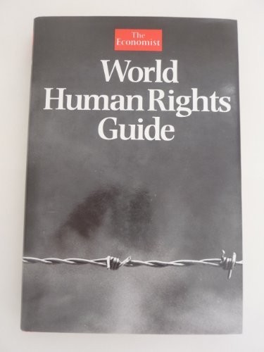 Cover for World human rights guide