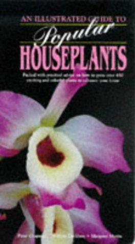 Cover for An Illustrated Guide to Popular Houseplants