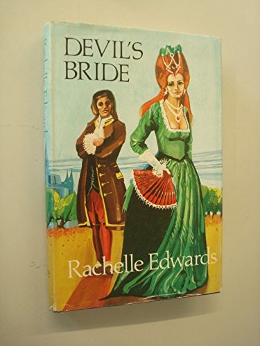 Cover for Devil's Bride