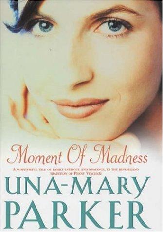 Cover for Moment of madness