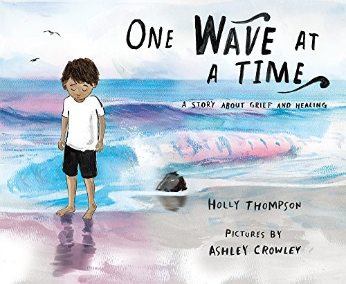 Cover for One Wave at a Time