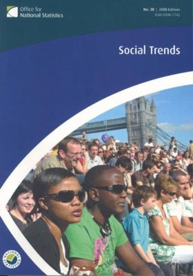 Cover for Social Trends