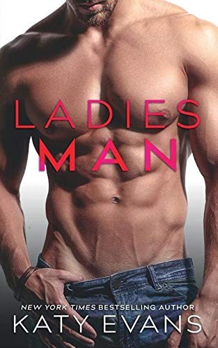 Cover for Ladies Man