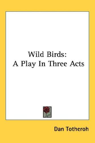 Cover for Wild Birds