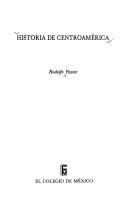 Cover for Historia de Centroamérica