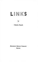 Cover for Links