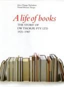 Cover for A life of books