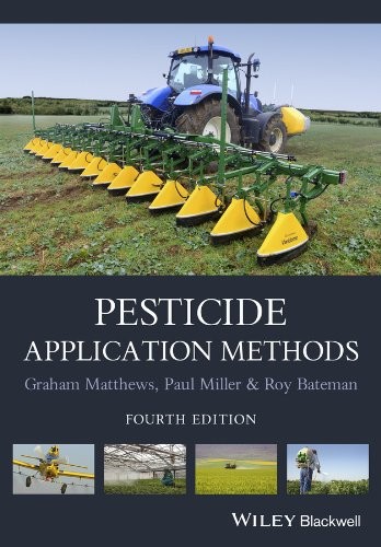 Cover for Pesticide Application Methods