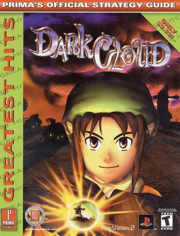 Cover for Dark Cloud - Greatest Hits