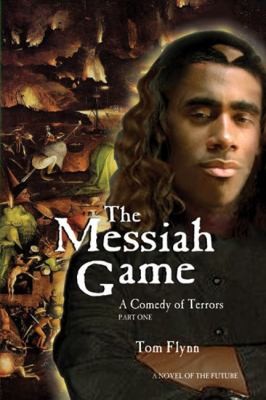 Cover for The Messiah Game