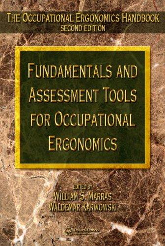 Cover for Occupational Ergonomics Reference Library-3 Volume Set
