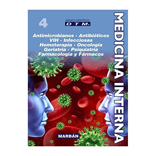 Cover for MEDICINA INTERNA V4 Manual