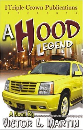Cover for A Hood Legend