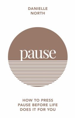 Cover for Pause