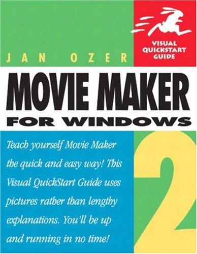 Cover for Microsoft Windows Movie Maker 2