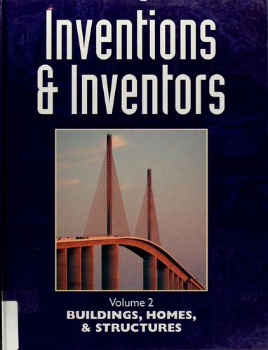 Cover for Inventions & inventors