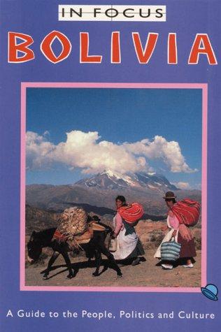 Cover for Bolivia