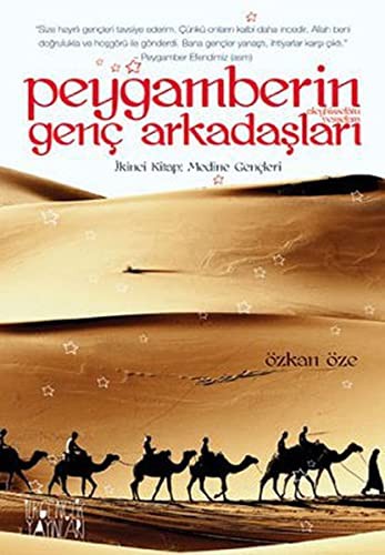 Cover for Peygamberin Genc Arkadaslari 2