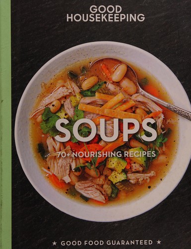 Cover for Soups Good Housekeeping