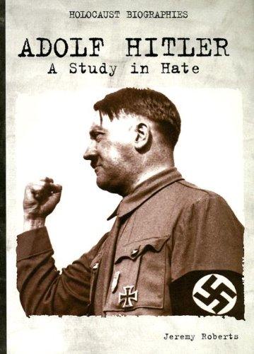 Cover for Adolf Hitler