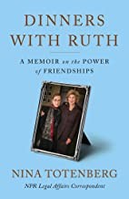 Cover for Dinners with Ruth