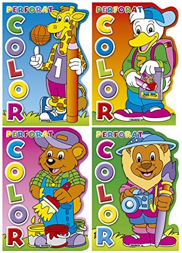 Cover for Perforat color
