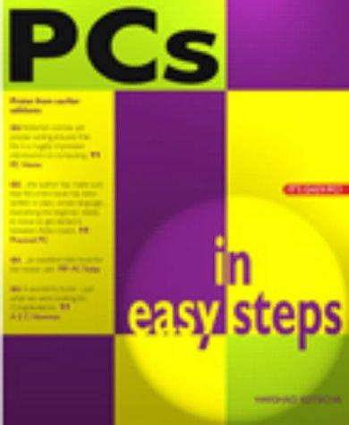 Cover for PCs in Easy Steps