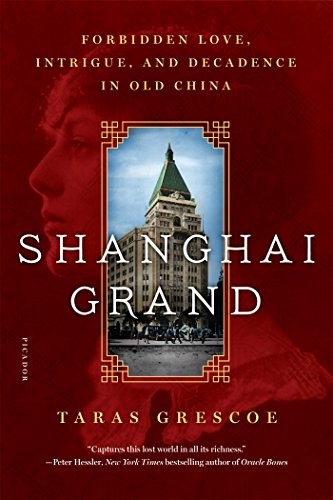 Cover for Shanghai Grand