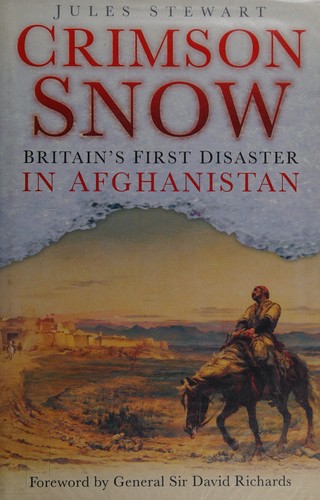 Cover for Crimson Snow