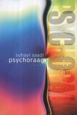 Cover for Psychoraag