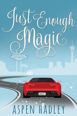 Cover for Just Enough Magic