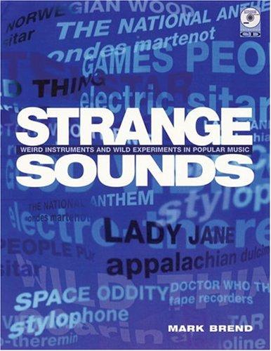 Cover for Strange Sounds