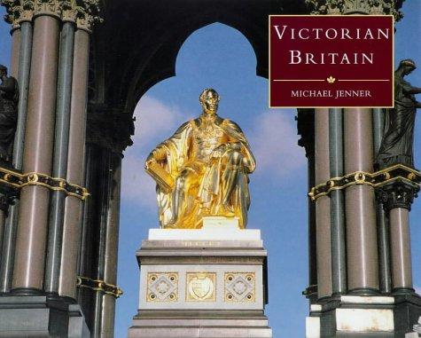 Cover for Victorian Britain