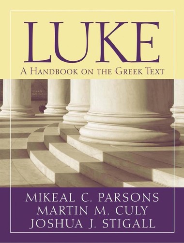 Cover for Luke