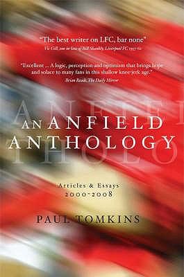 Cover for An Anfield Anthology