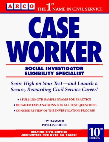Cover for Case worker