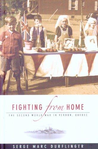 Cover for Fighting from Home
