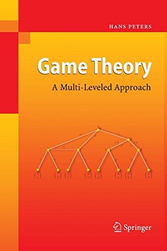 Cover for Game Theory