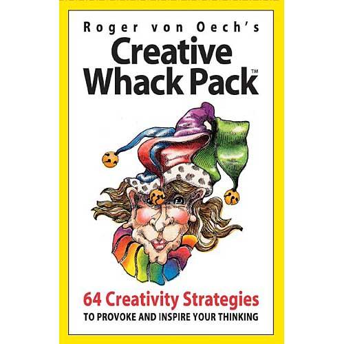 Cover for Creative Whack Pack